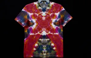 Reg. T shirt Medium  #2735 God's Eye design $80