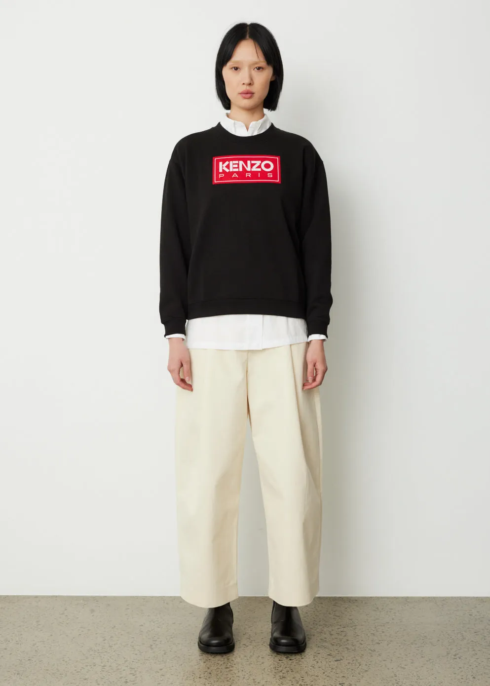 Regular Sweatshirt