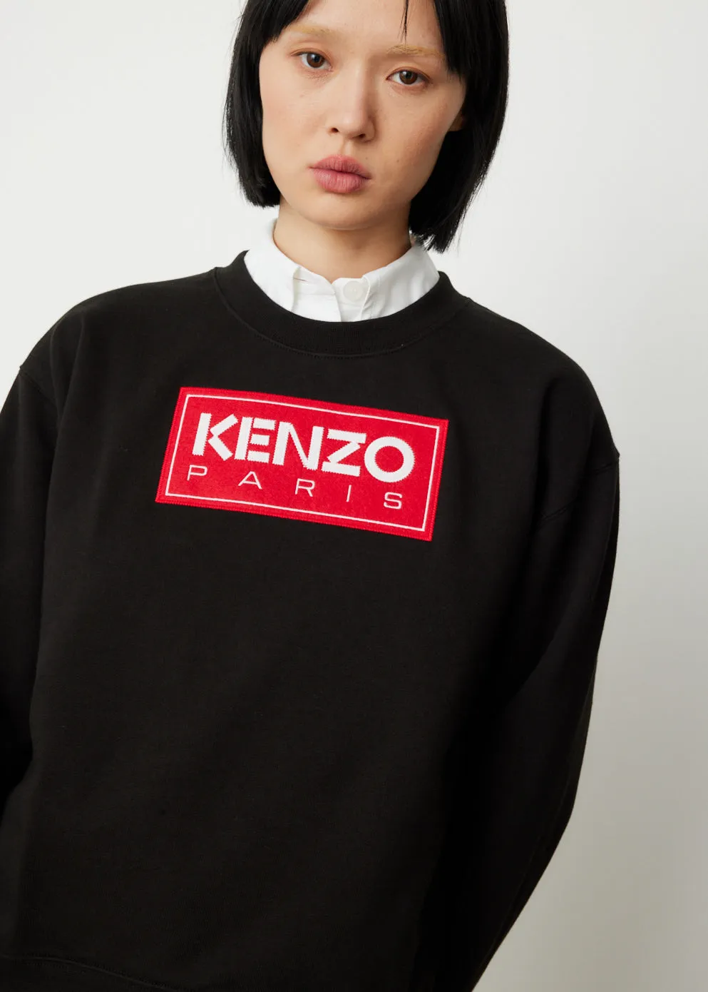 Regular Sweatshirt