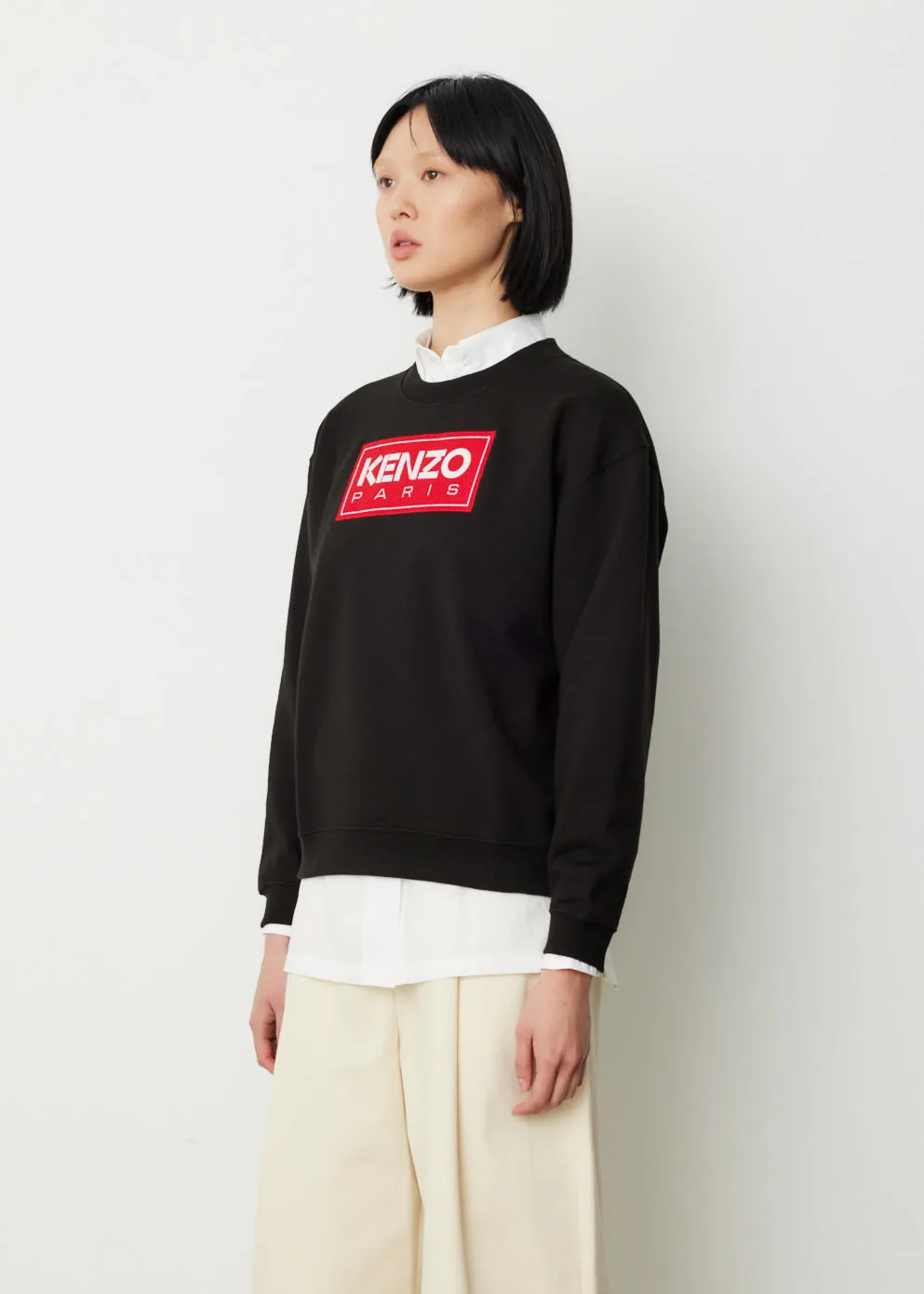 Regular Sweatshirt