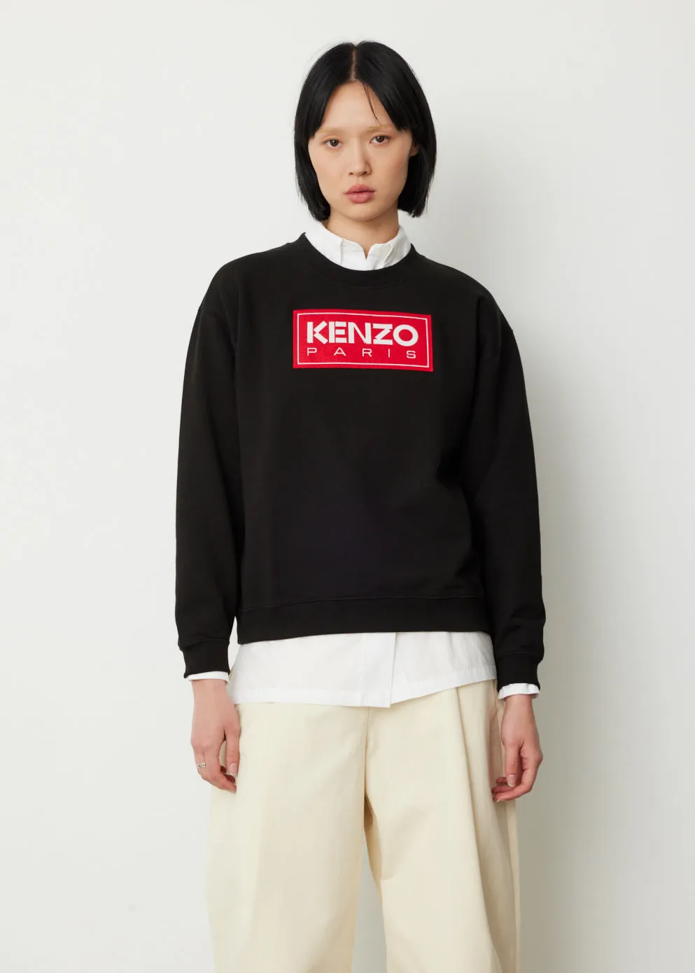 Regular Sweatshirt