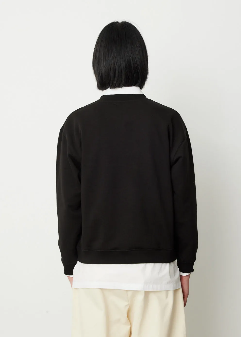 Regular Sweatshirt