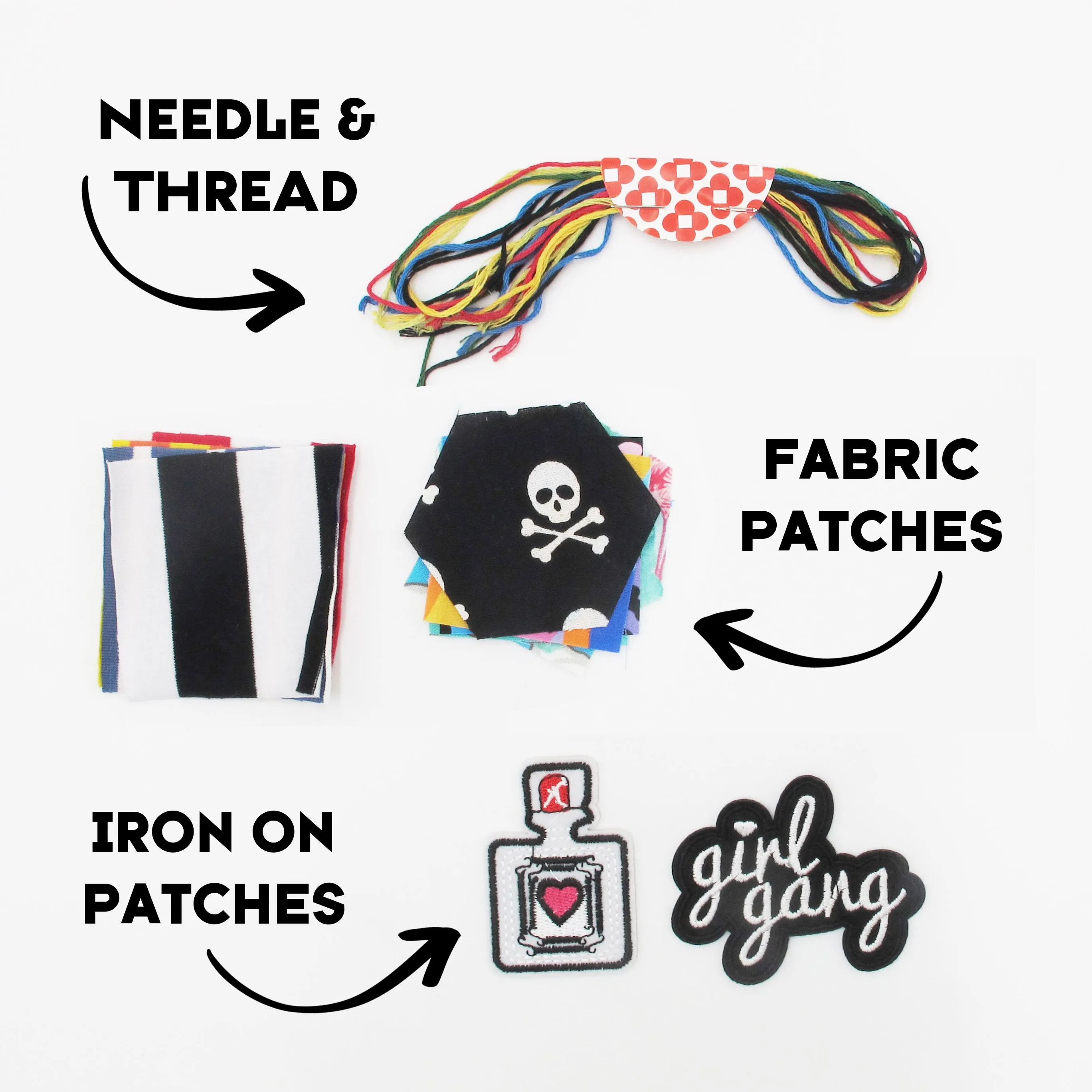 Repair Kit: SEW