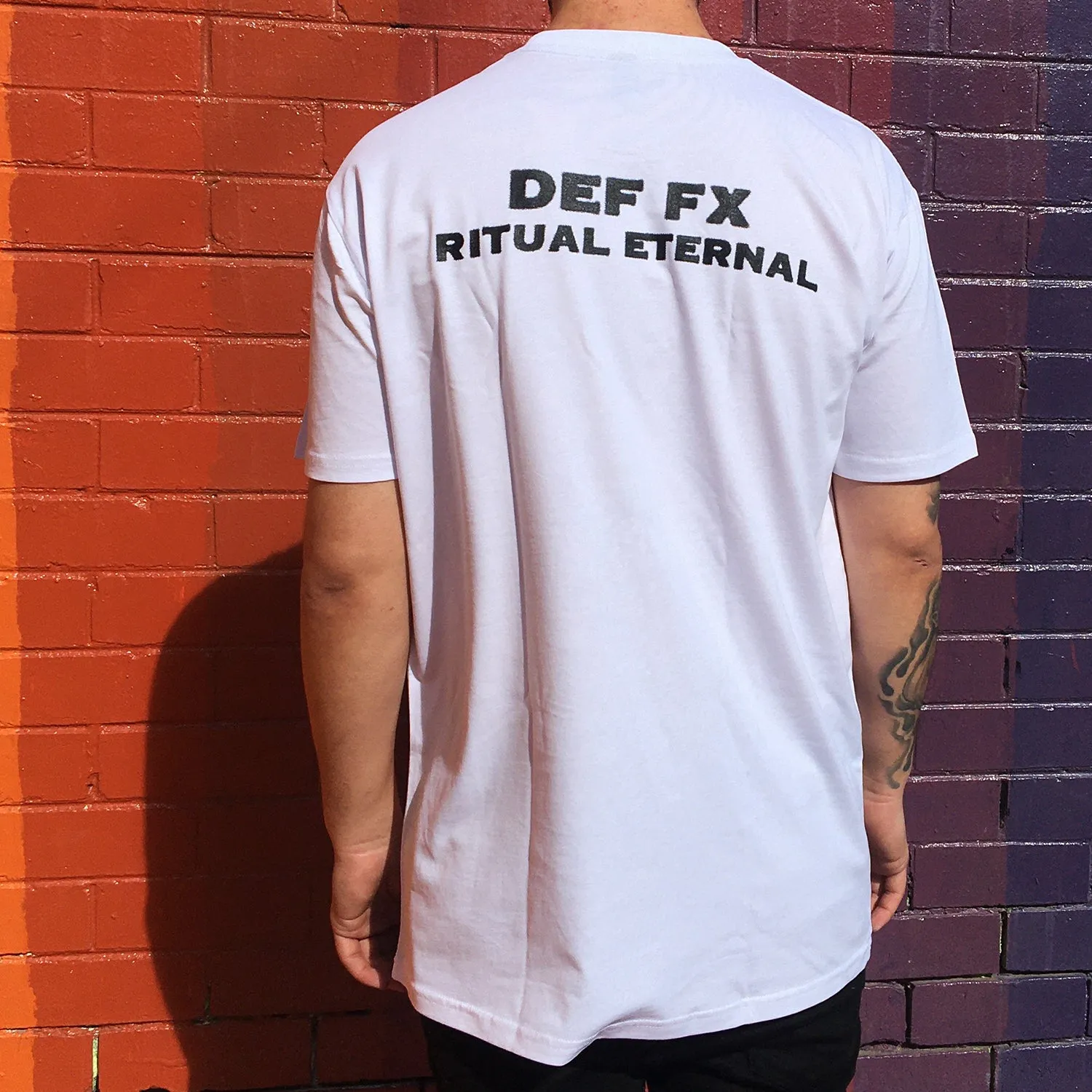 Ritual Eternal T-Shirt (White)