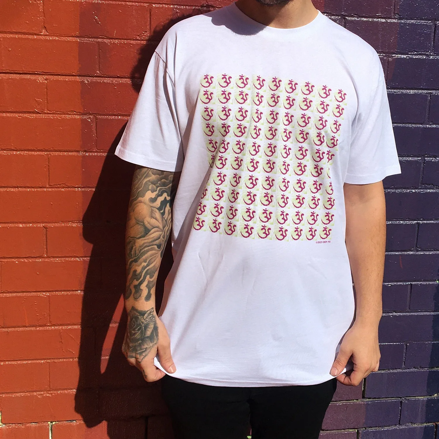 Ritual Eternal T-Shirt (White)