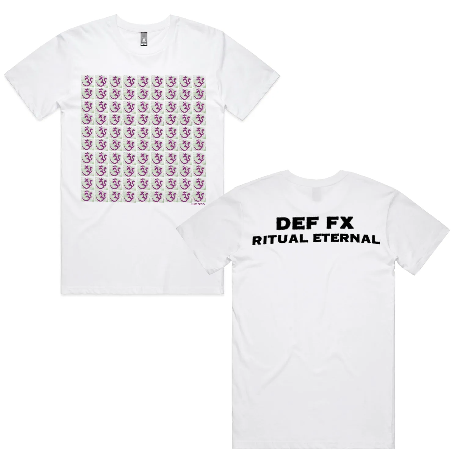 Ritual Eternal T-Shirt (White)