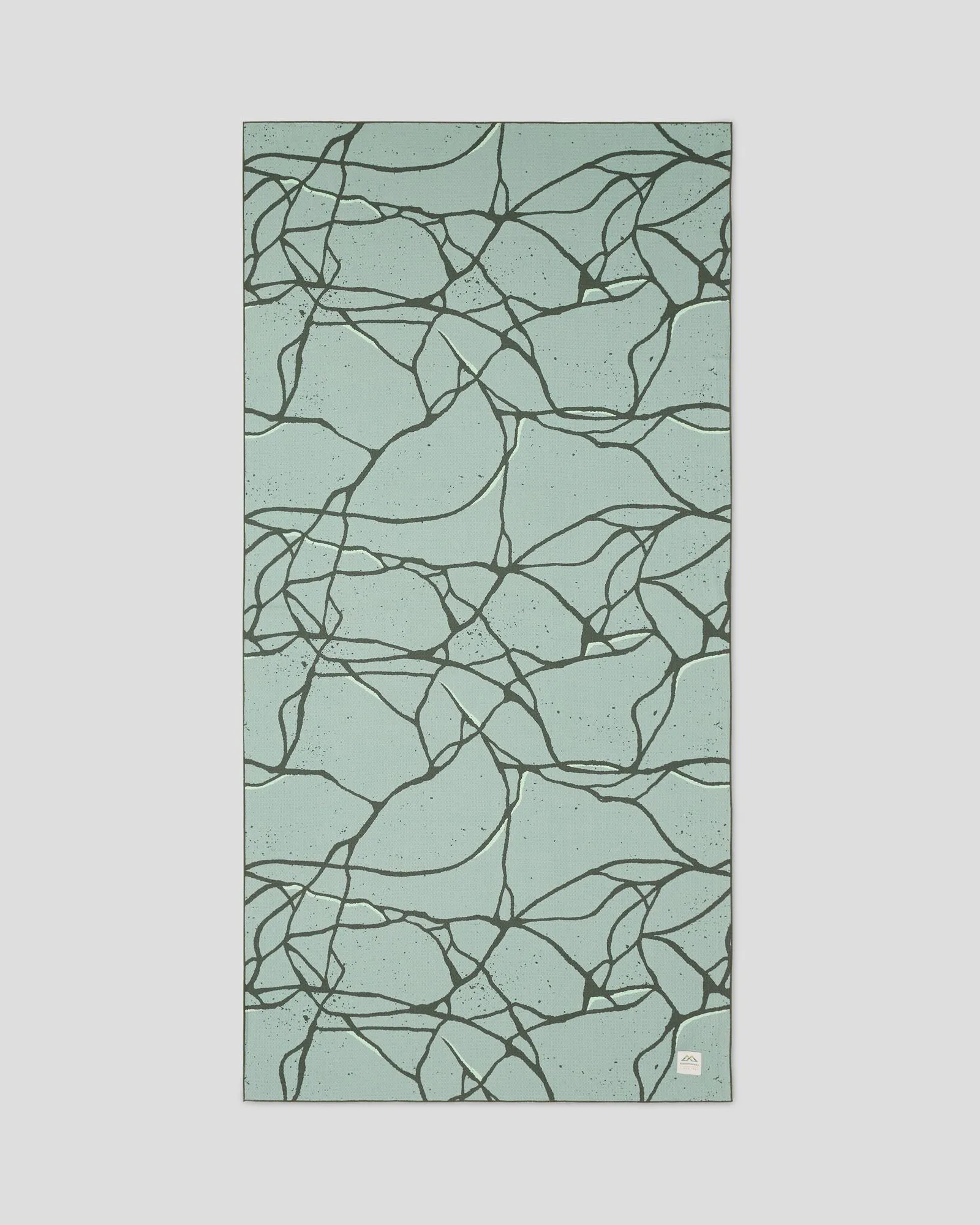 Roamer Sand Proof Beach Towel - Gum Tree Rocky Print