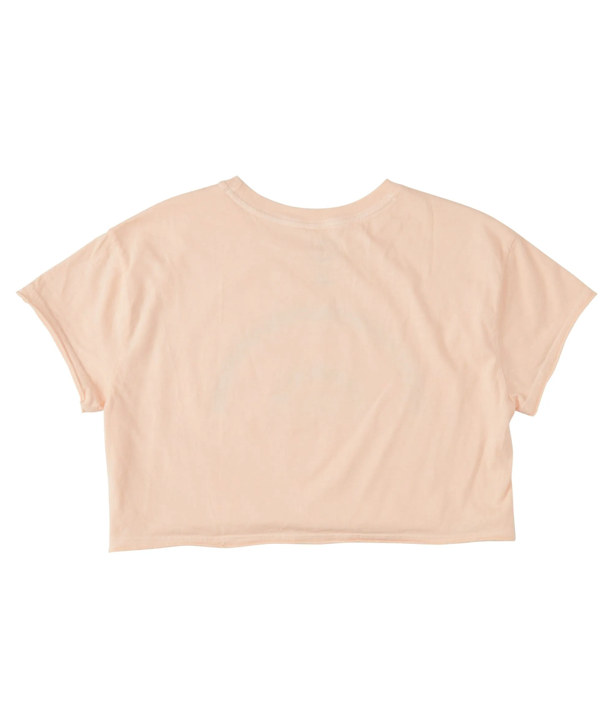 Roxy Rainbow Road Tee-Tropical Peach