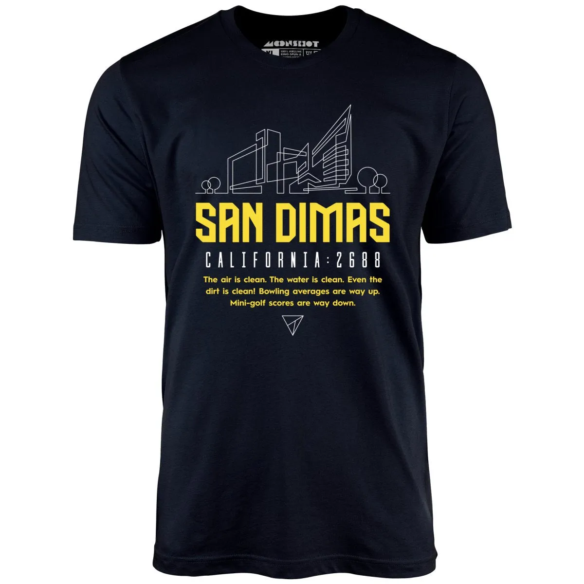 San Dimas 2688 - Bill & Ted's Excellent Adventure - Unisex T-Shirt