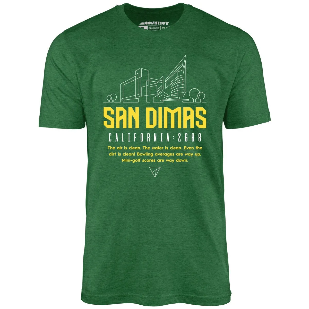 San Dimas 2688 - Bill & Ted's Excellent Adventure - Unisex T-Shirt