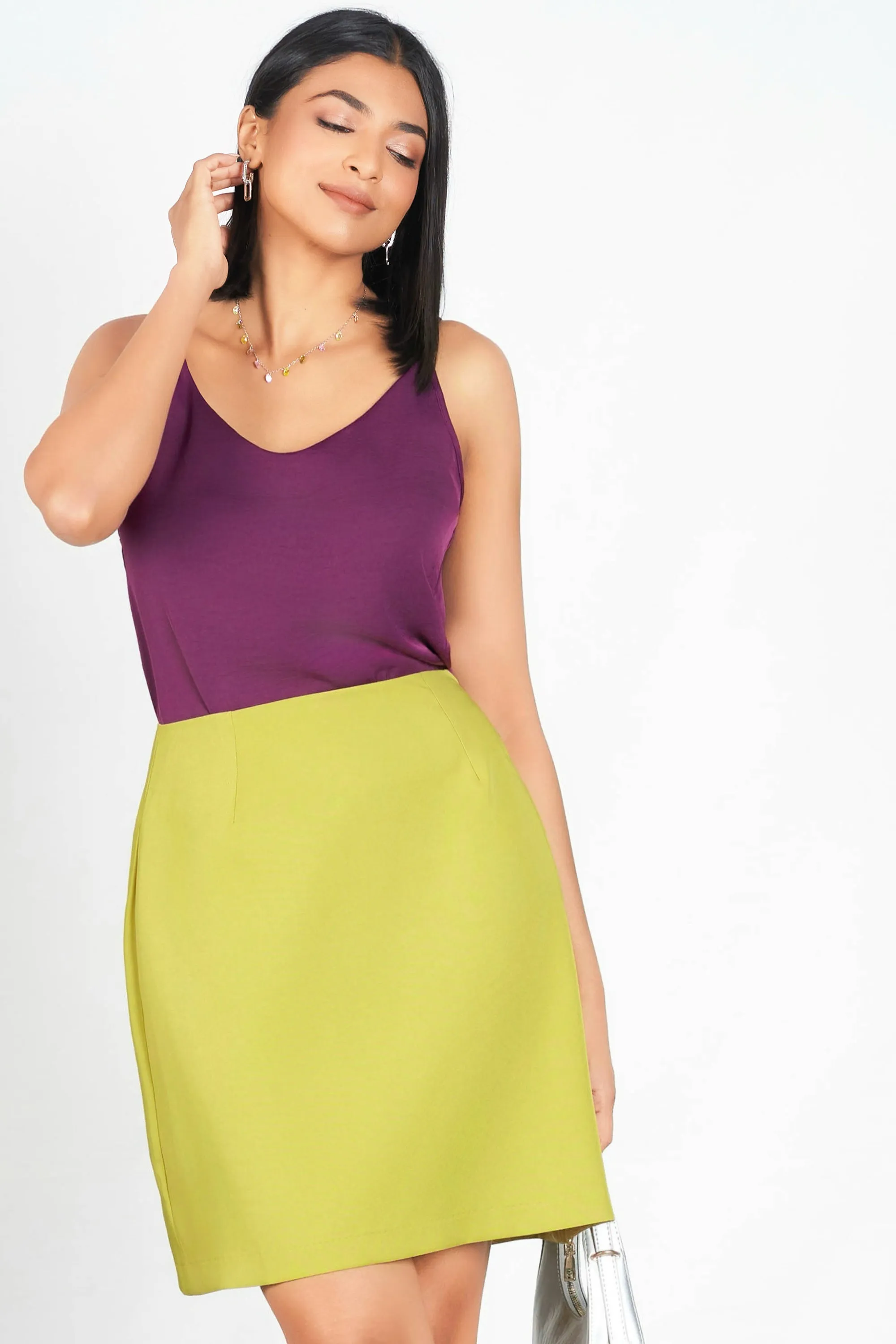 Satin Cami