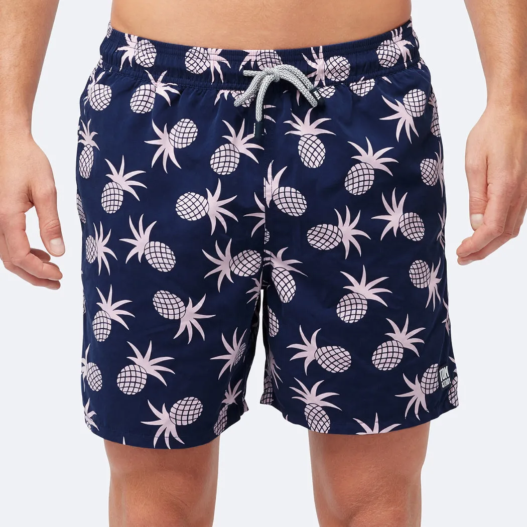 Shell Pink Pineapples