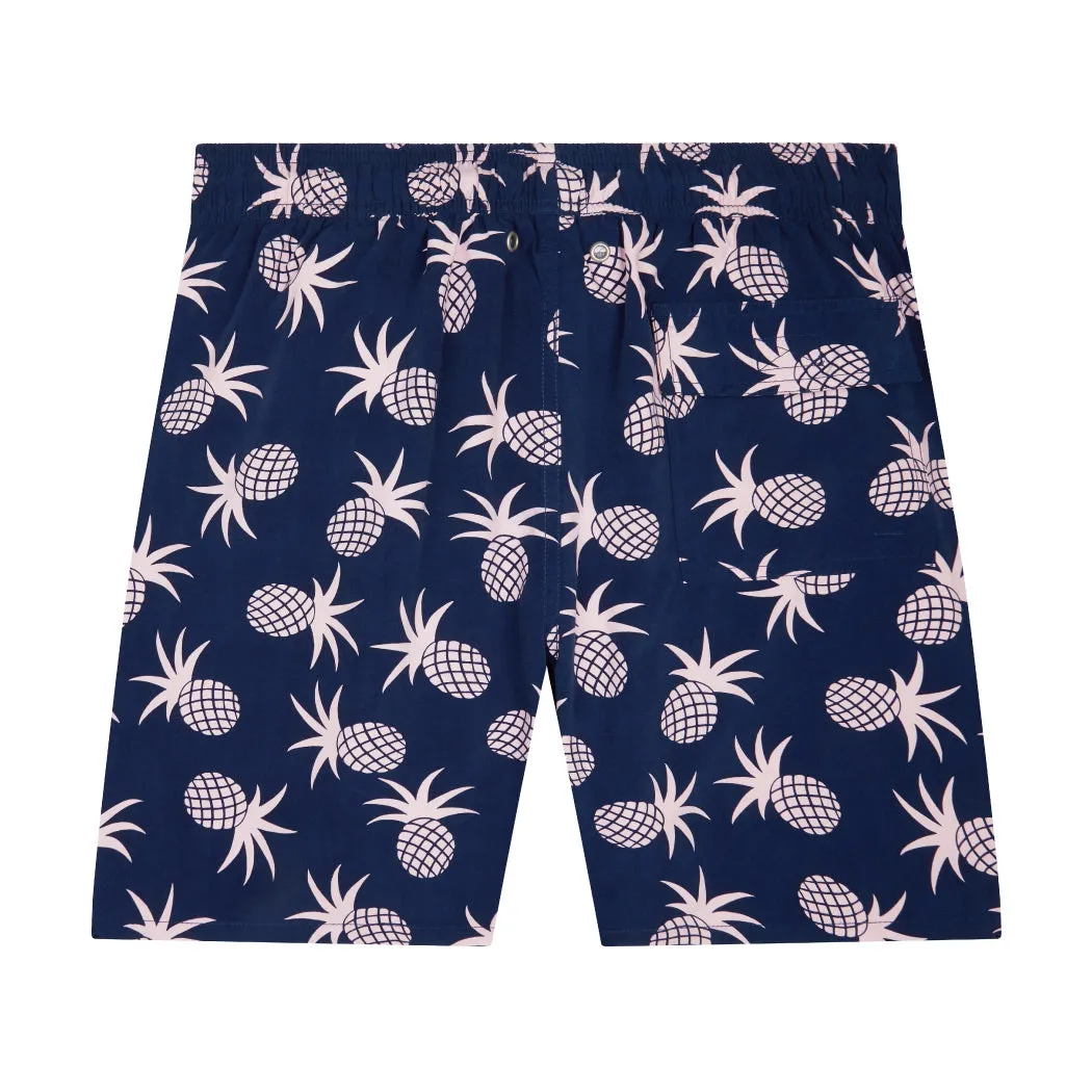 Shell Pink Pineapples
