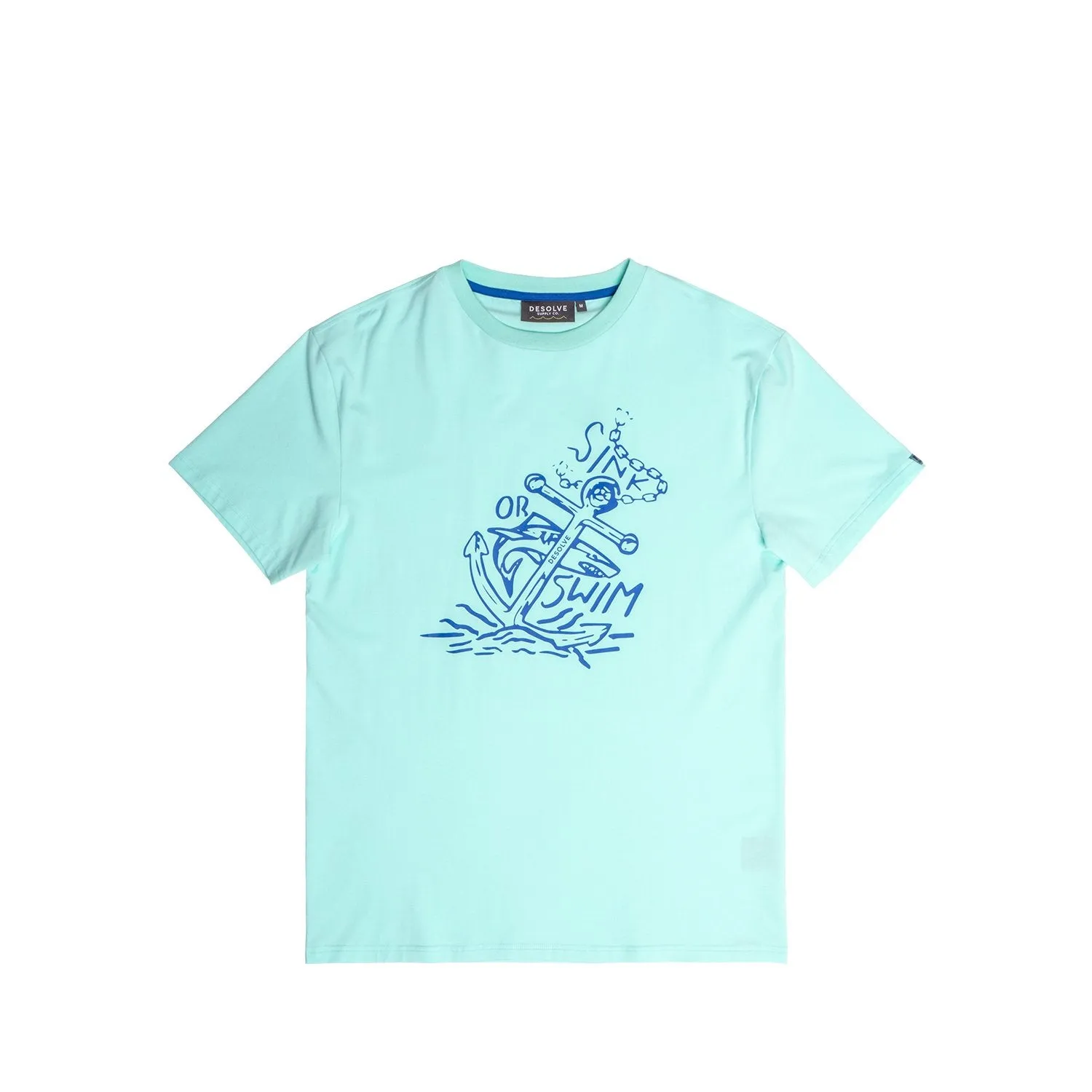 Sink or Swim Tee