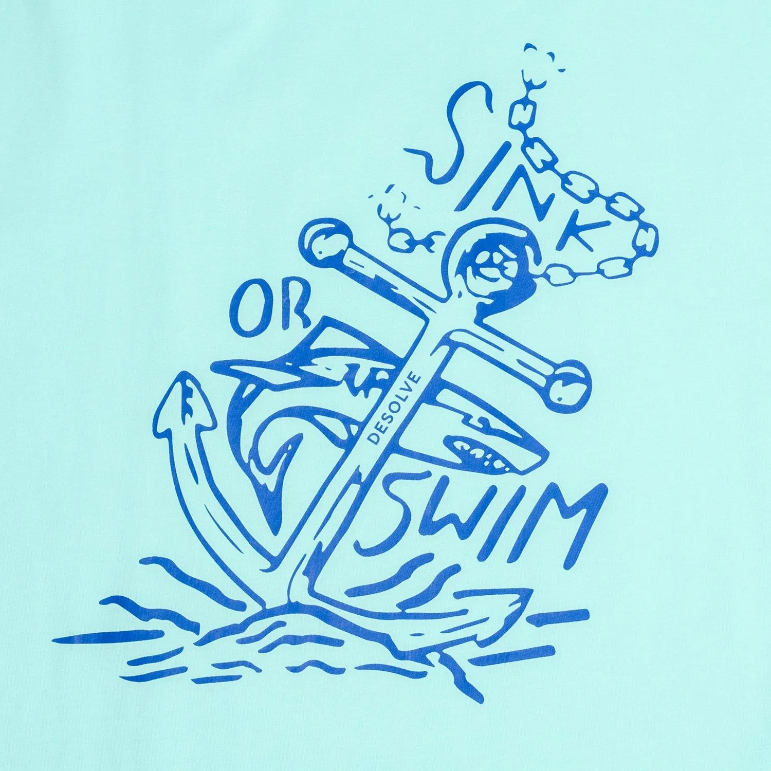 Sink or Swim Tee