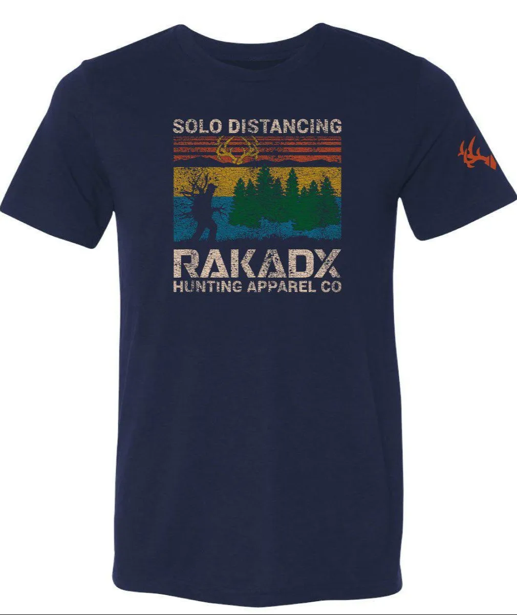 Solo Distancing Tee