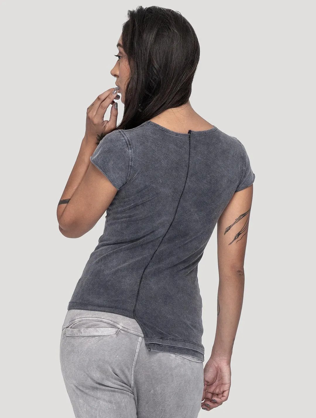 Splitz Asymmetrical Top