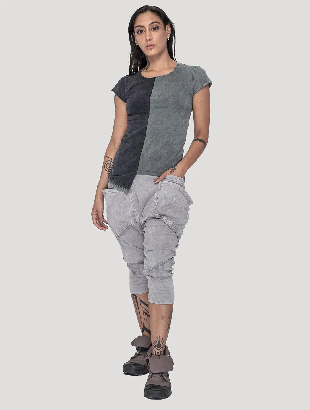Splitz Asymmetrical Top
