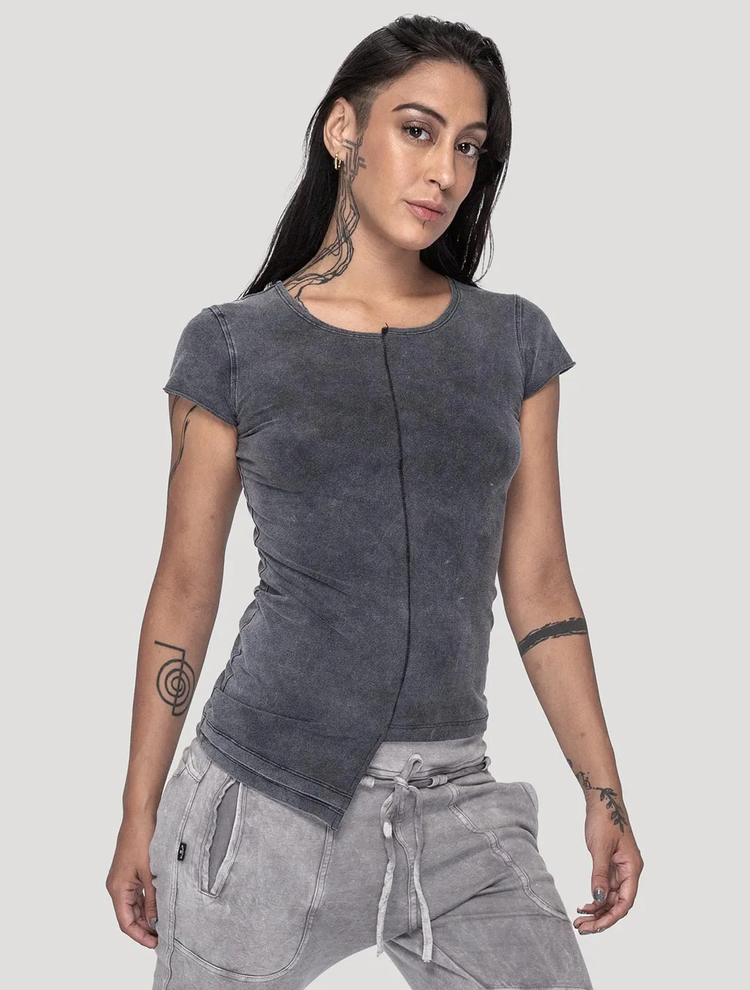 Splitz Asymmetrical Top