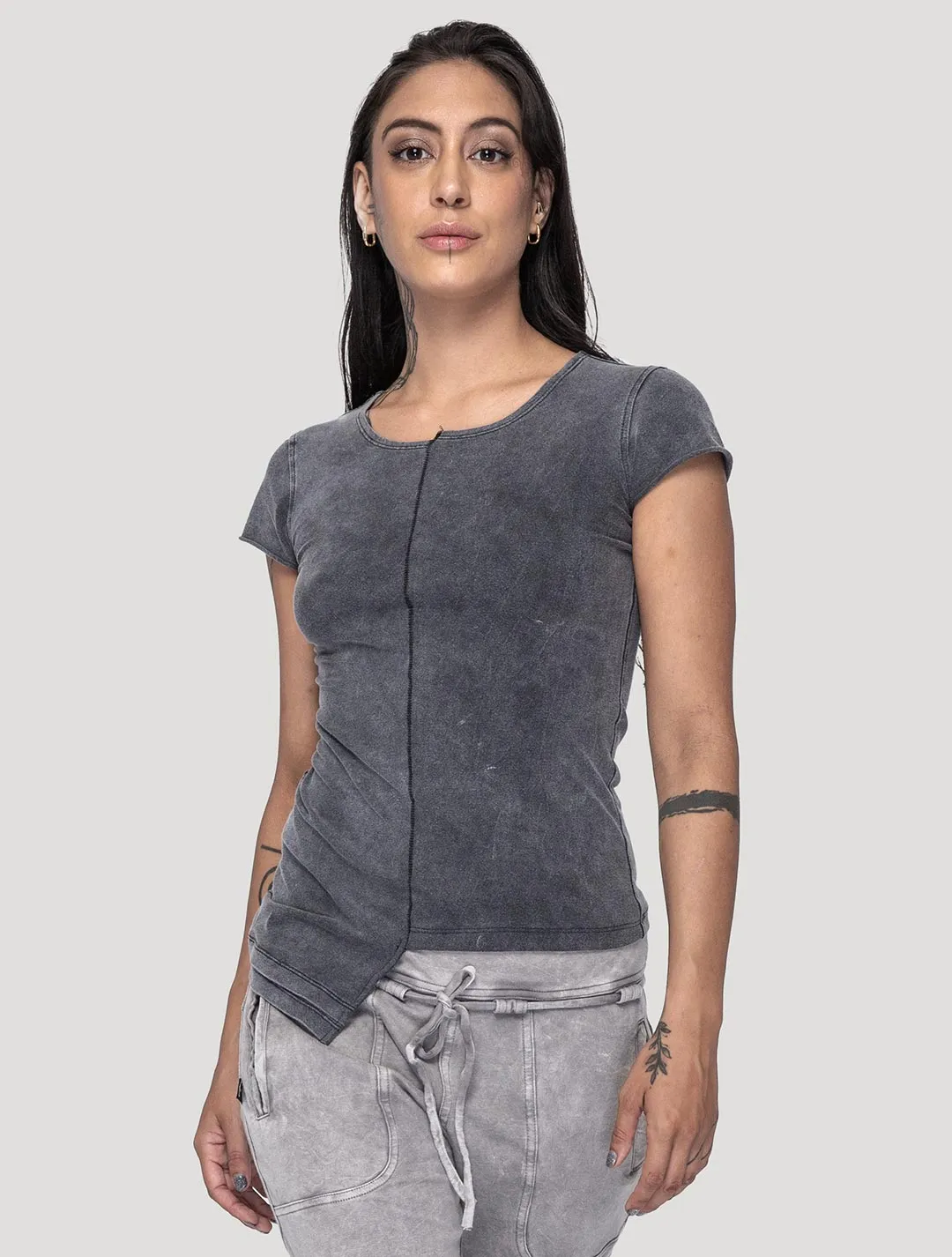 Splitz Asymmetrical Top