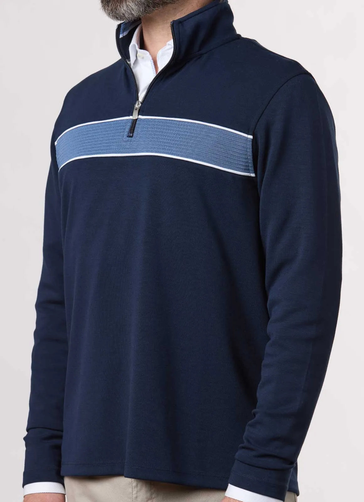 Squawl Quarter Zip