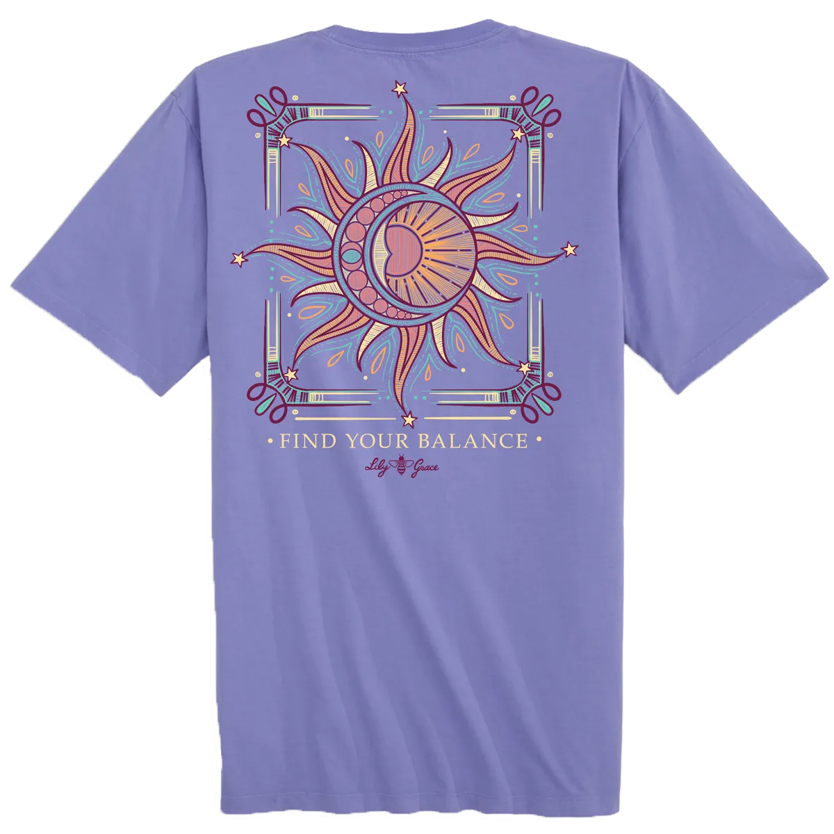 Sun and Moon Balance - 20073