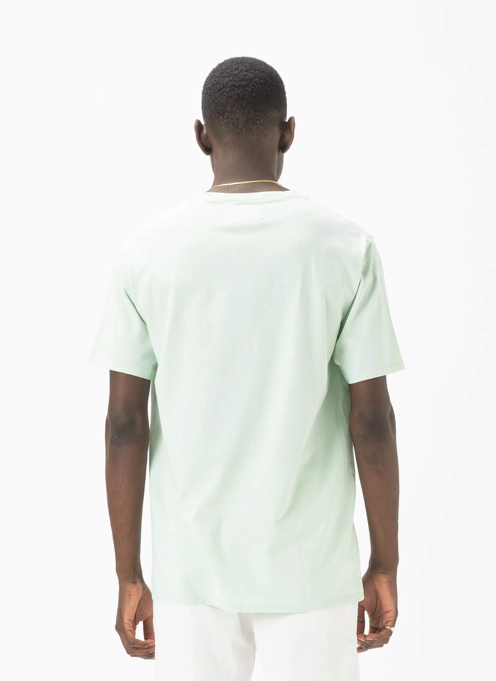 Sun Lovers Tee Mint