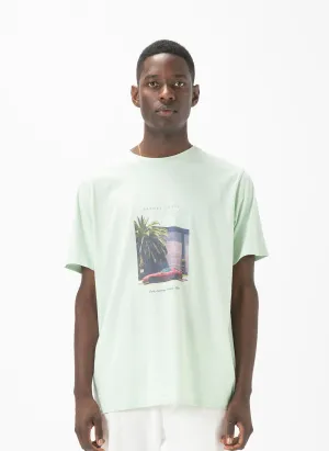 Sun Lovers Tee Mint