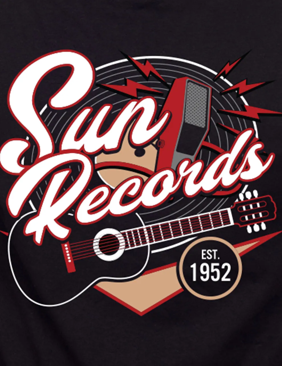 Sun Night Hop Women's Tee