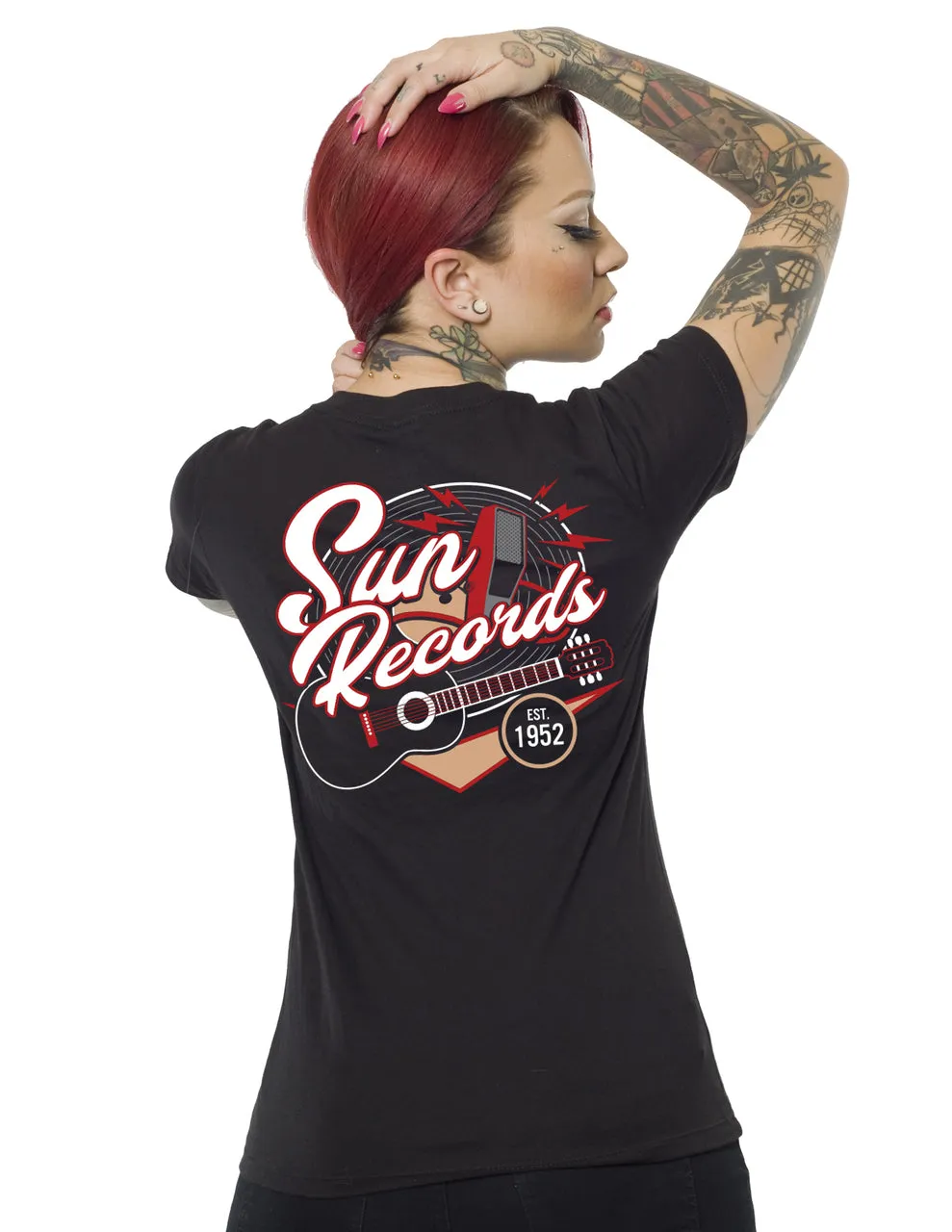 Sun Night Hop Women's Tee