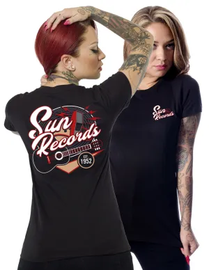 Sun Night Hop Women's Tee