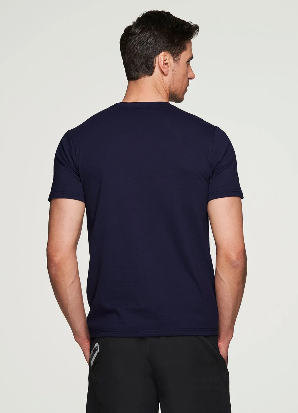 Sun Ridge Graphic Logo Tee