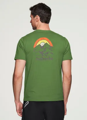 Sun Valley Graphic Logo Tee