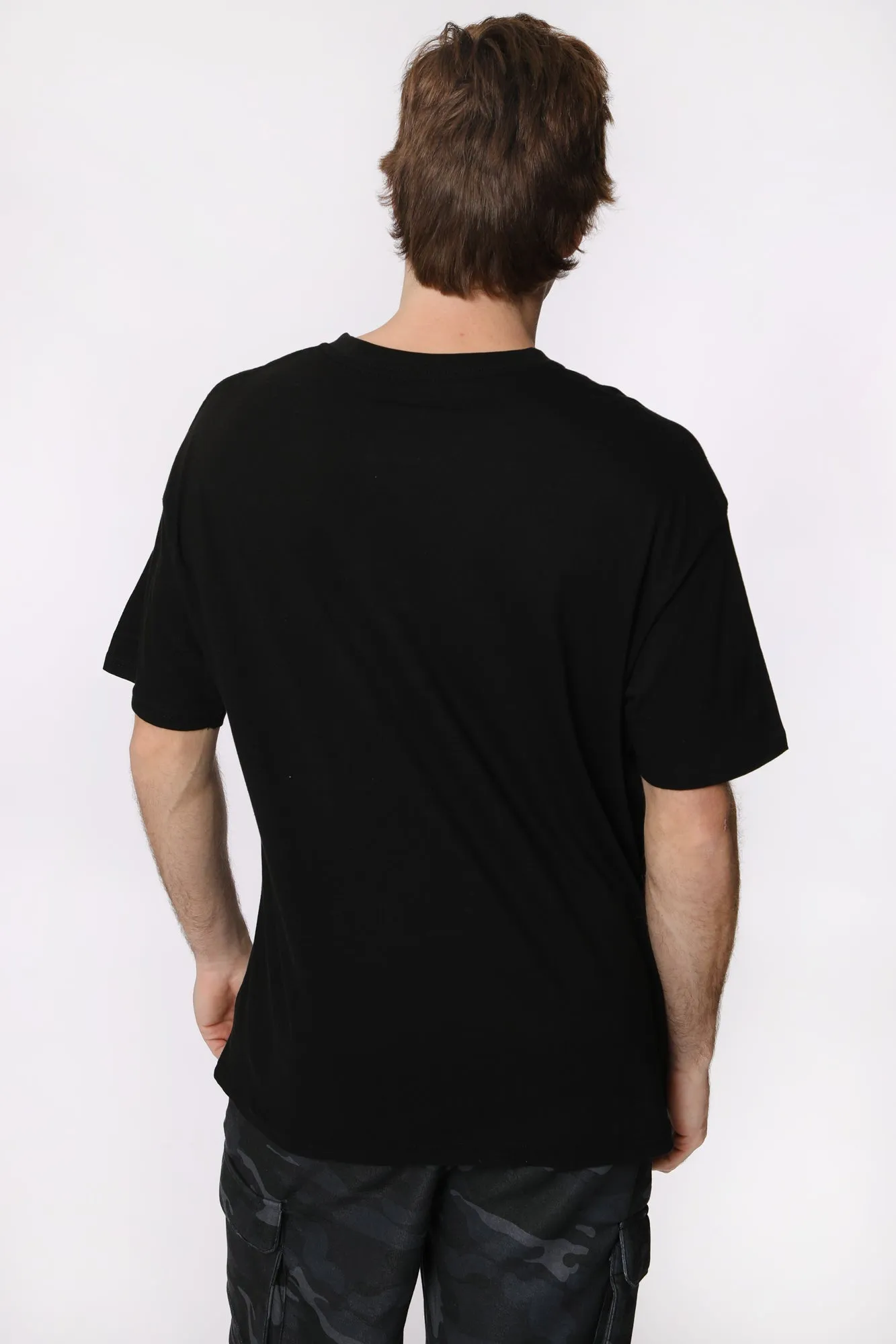 T-Shirt Imprimé West49 Homme