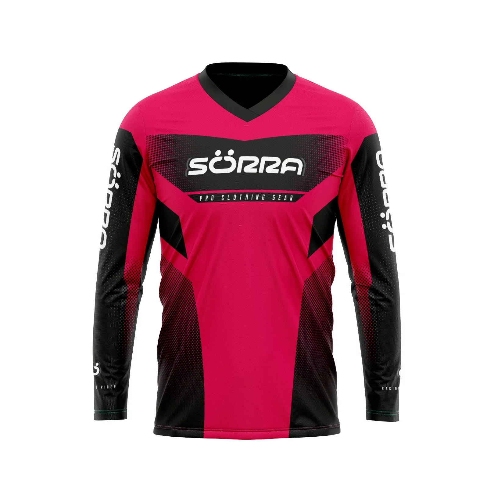 T-SHIRT TRIAL SÖRRA 2 RACING SHERCO