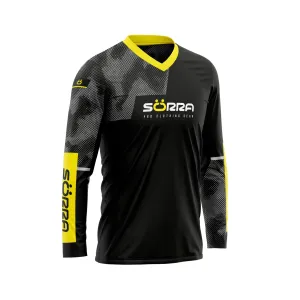 T-SHIRT TRIAL SÖRRA FACTORY YELLOW