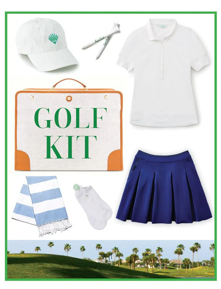Tennis & Golf Gift Set
