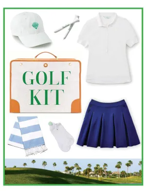 Tennis & Golf Gift Set