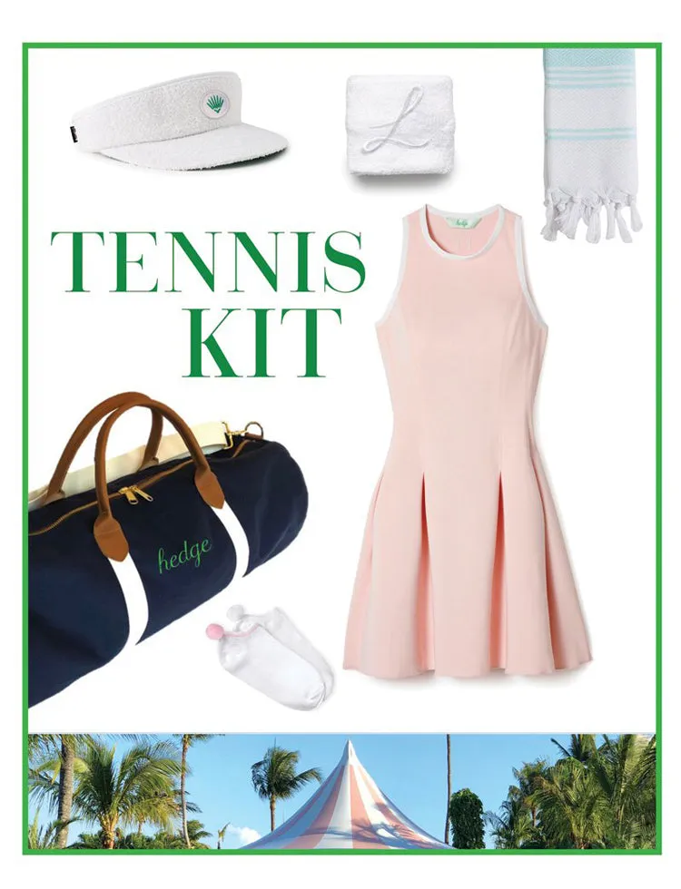 Tennis & Golf Gift Set