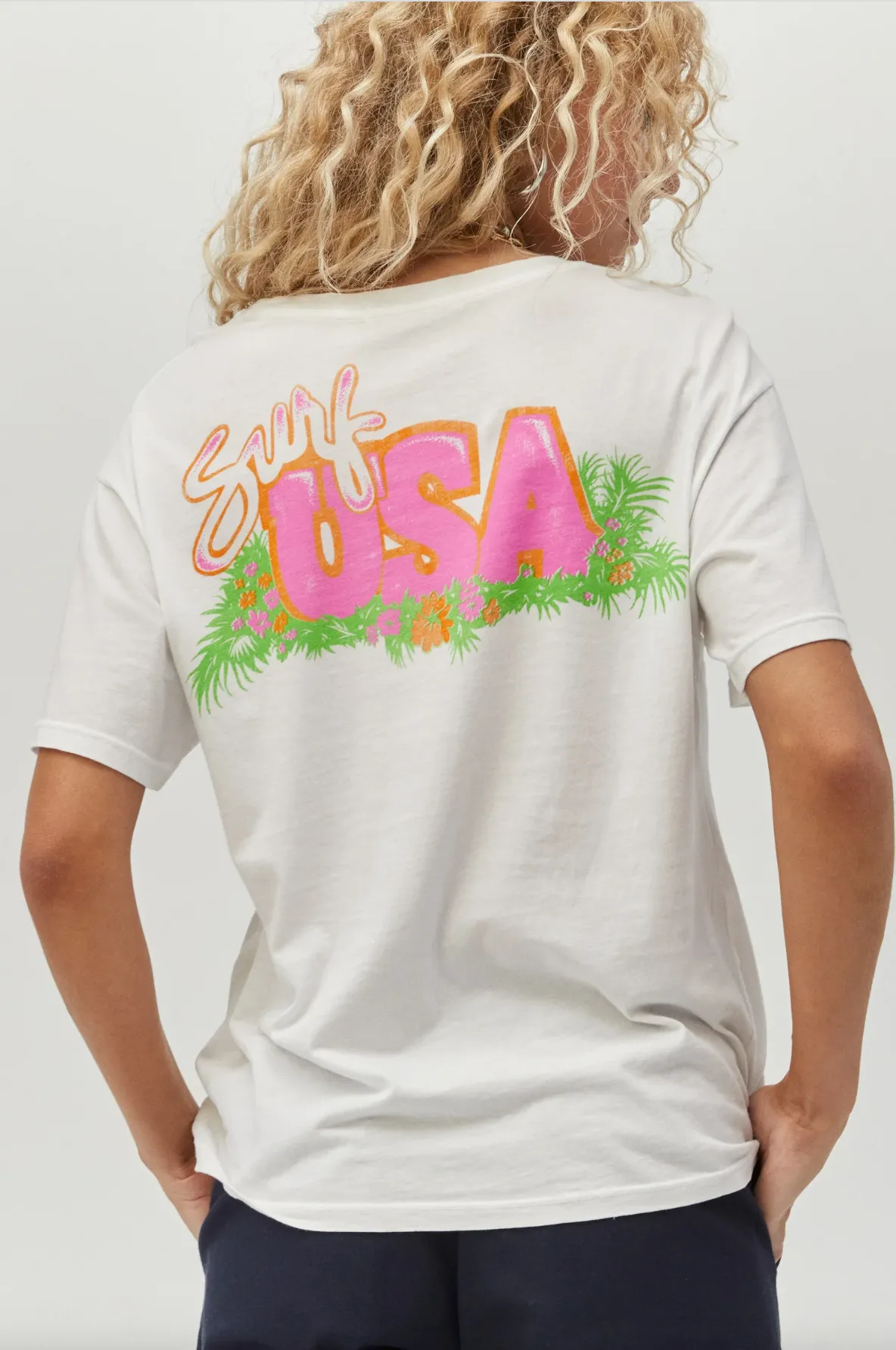 The Beach Boys Tee by Daydreamer