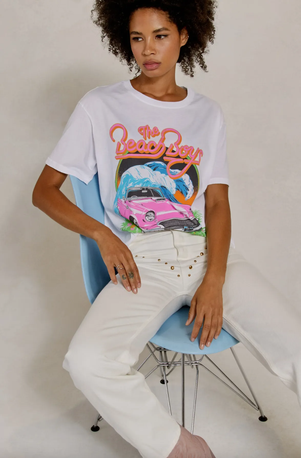 The Beach Boys Tee by Daydreamer