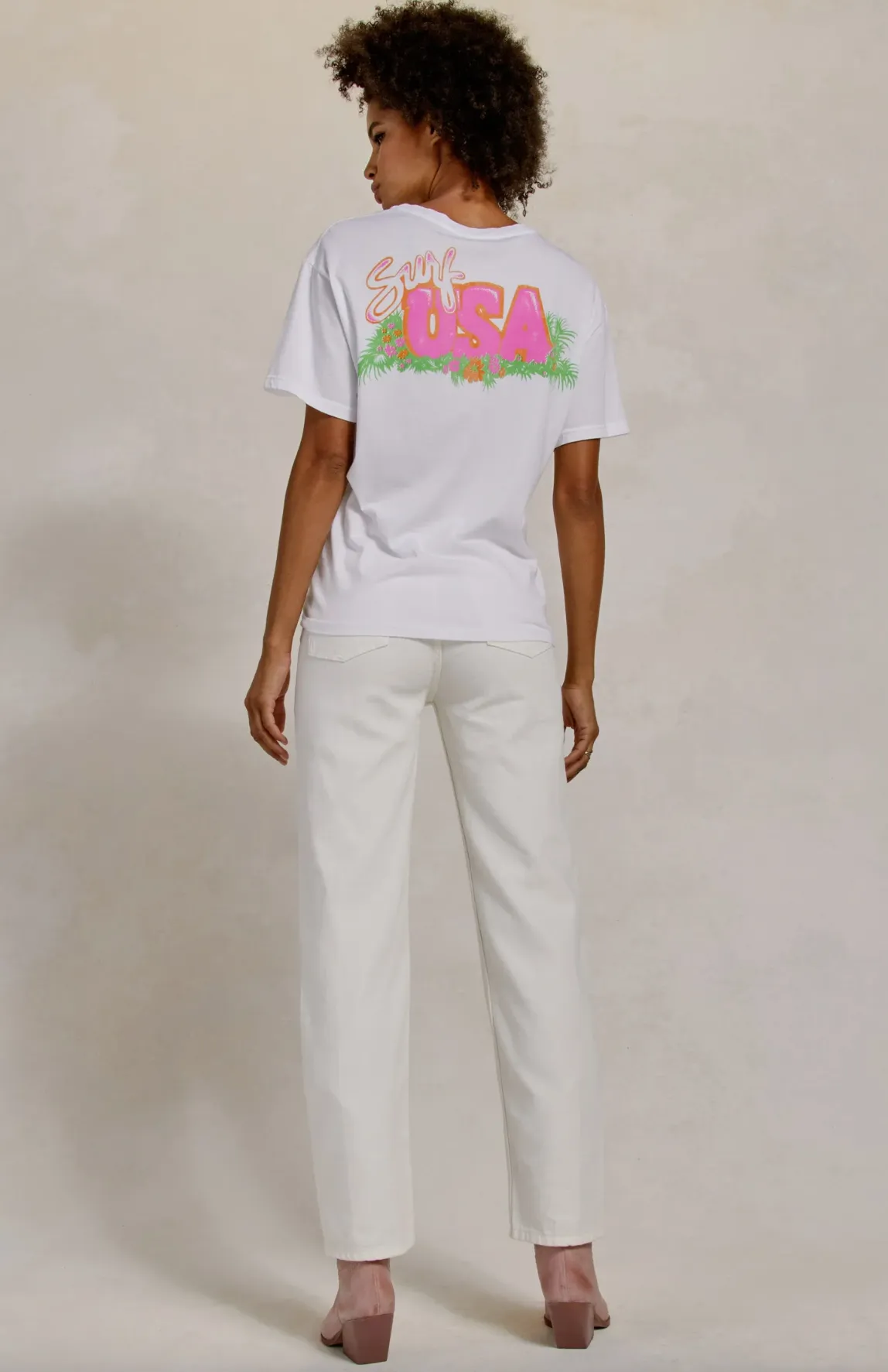 The Beach Boys Tee by Daydreamer