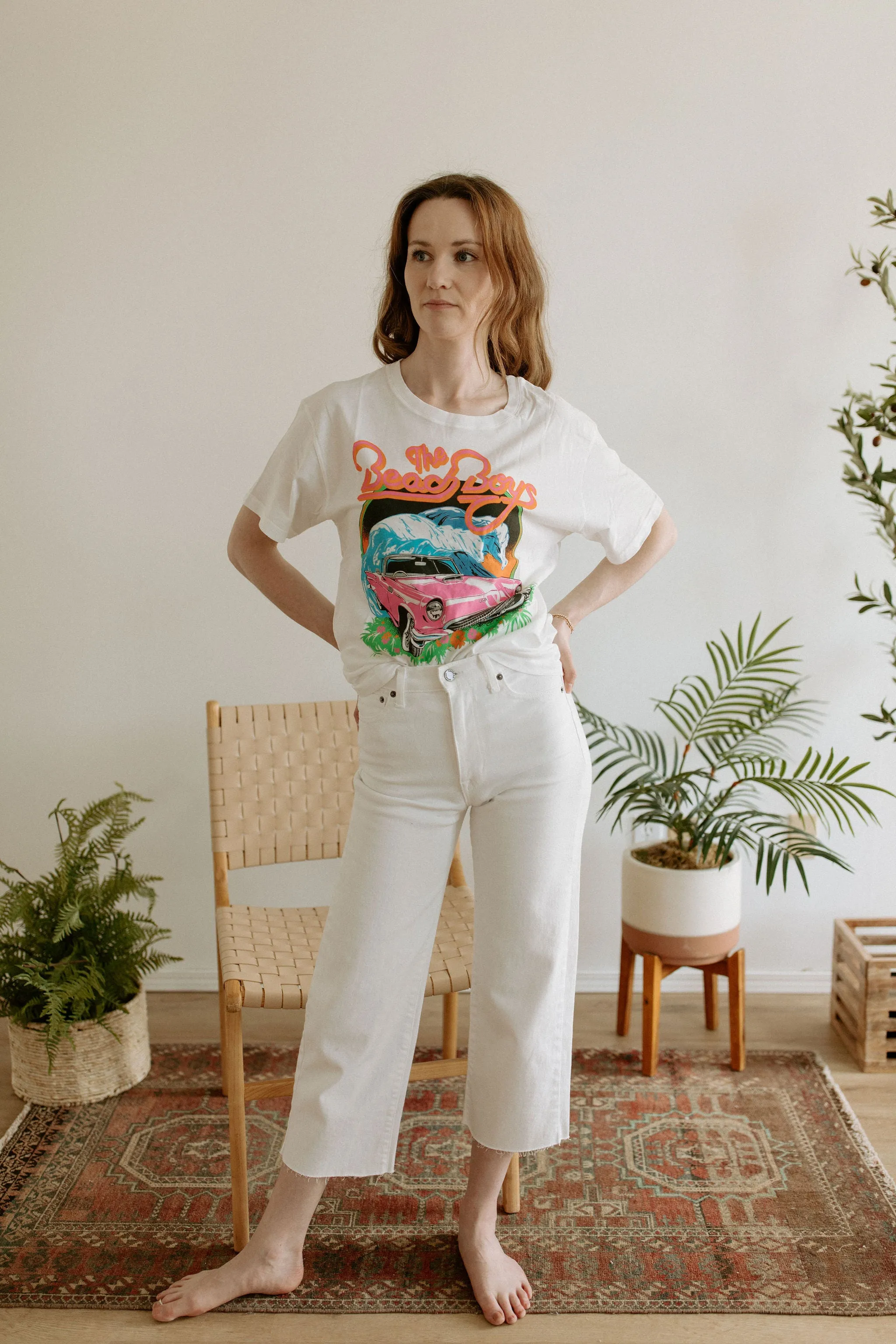 The Beach Boys Tee by Daydreamer