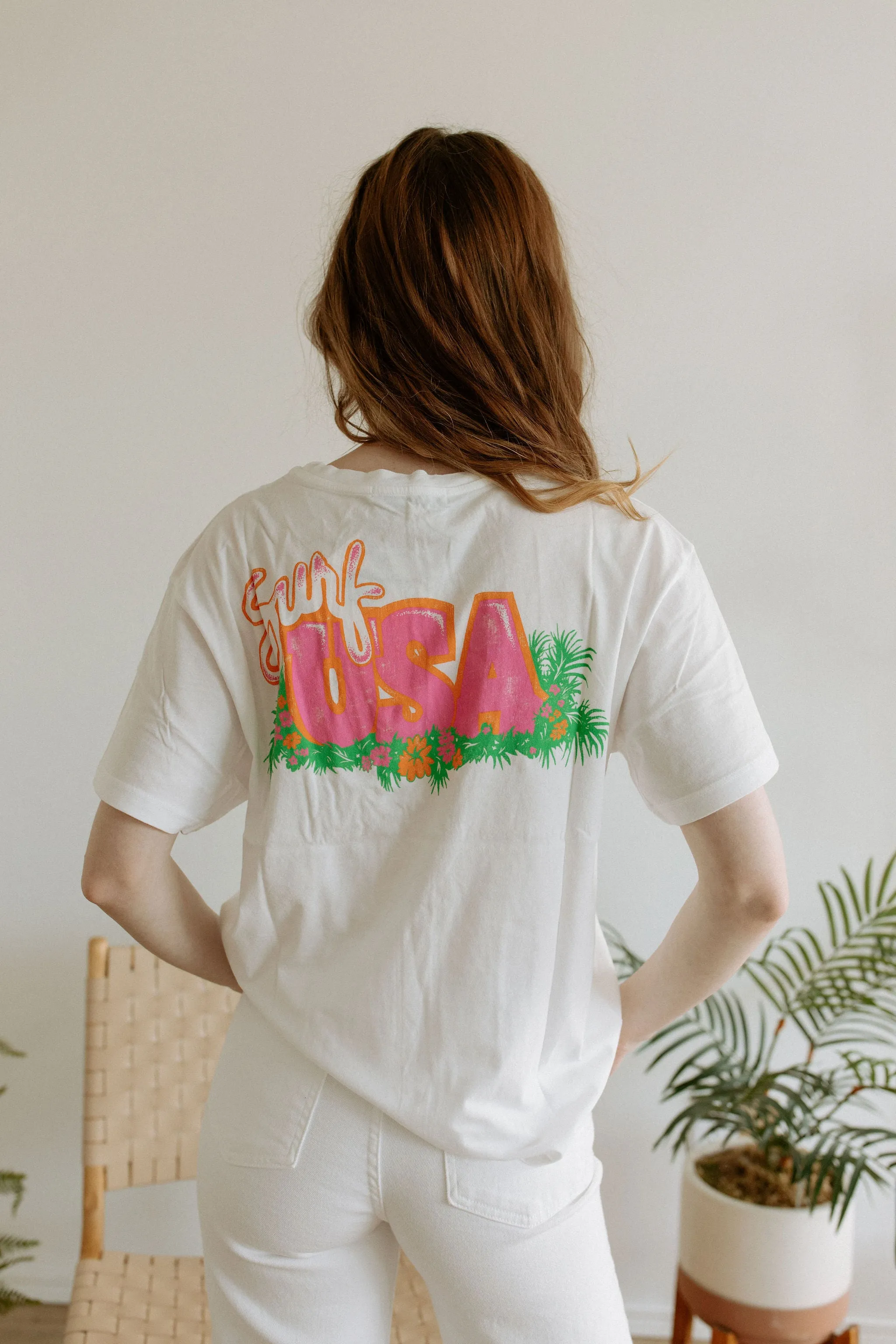 The Beach Boys Tee by Daydreamer