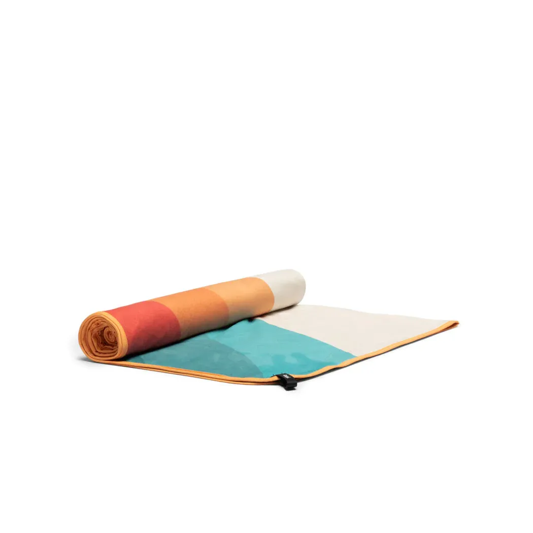 The Everywhere Towel - Newport Swell (The Shammy Towel)