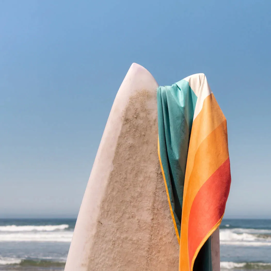 The Everywhere Towel - Newport Swell (The Shammy Towel)