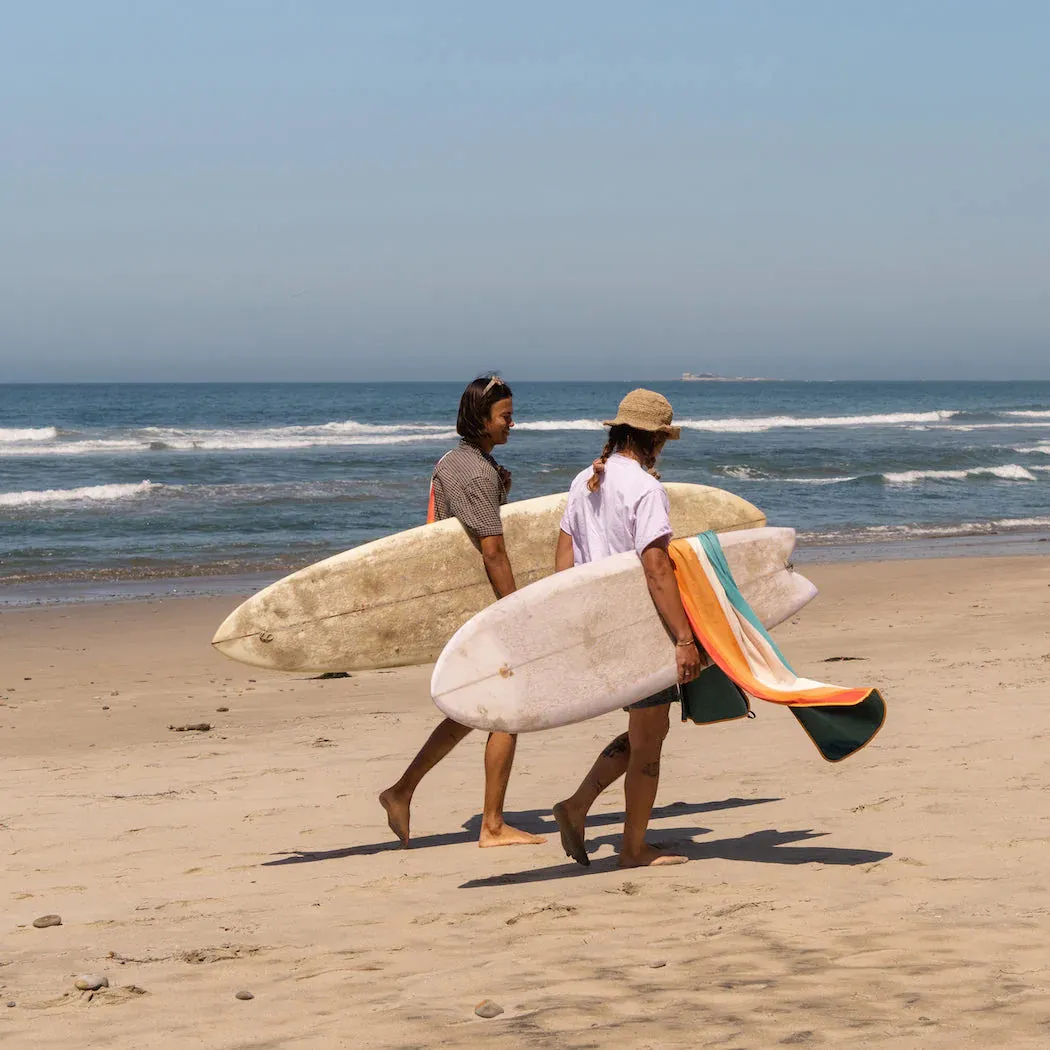 The Everywhere Towel - Newport Swell (The Shammy Towel)