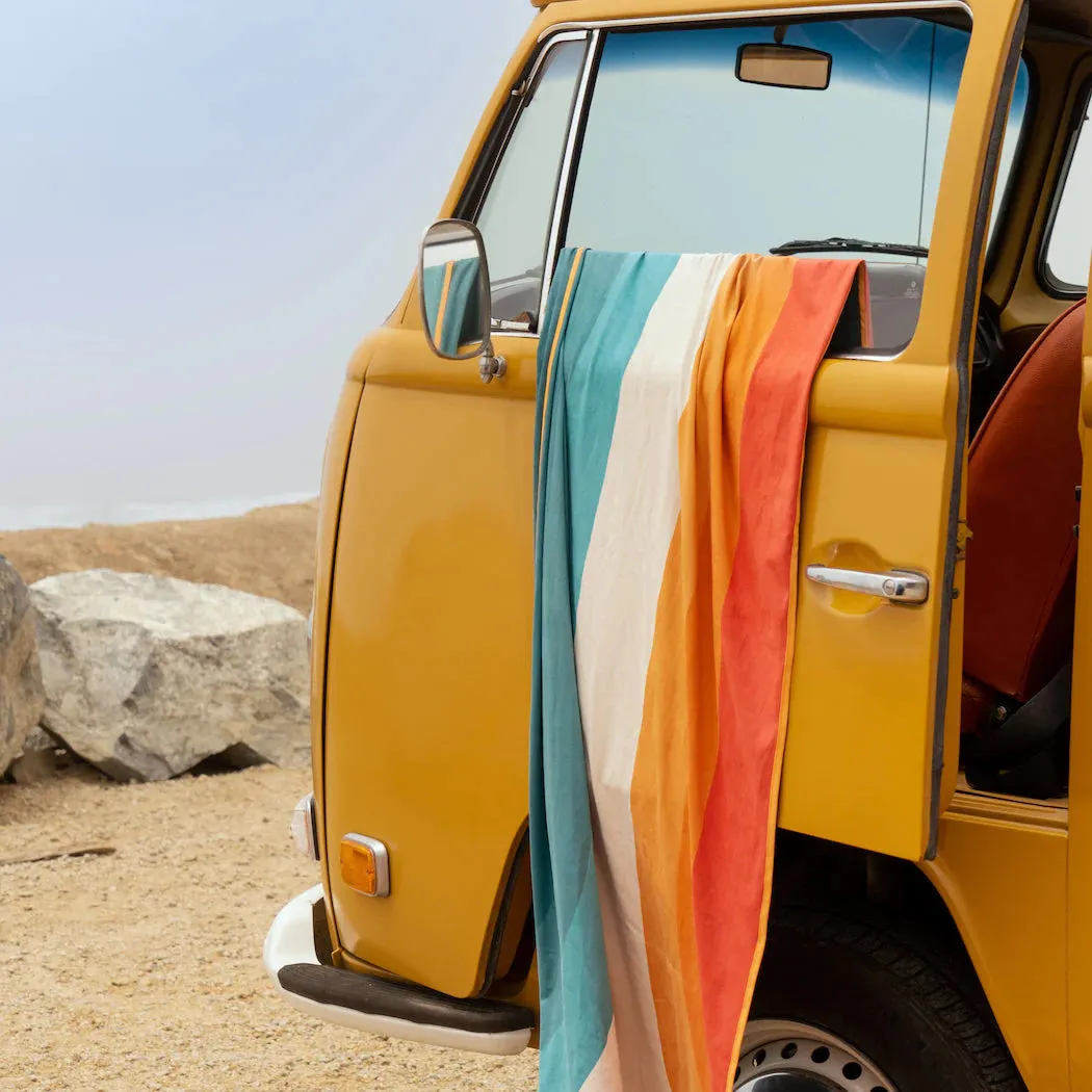 The Everywhere Towel - Newport Swell (The Shammy Towel)