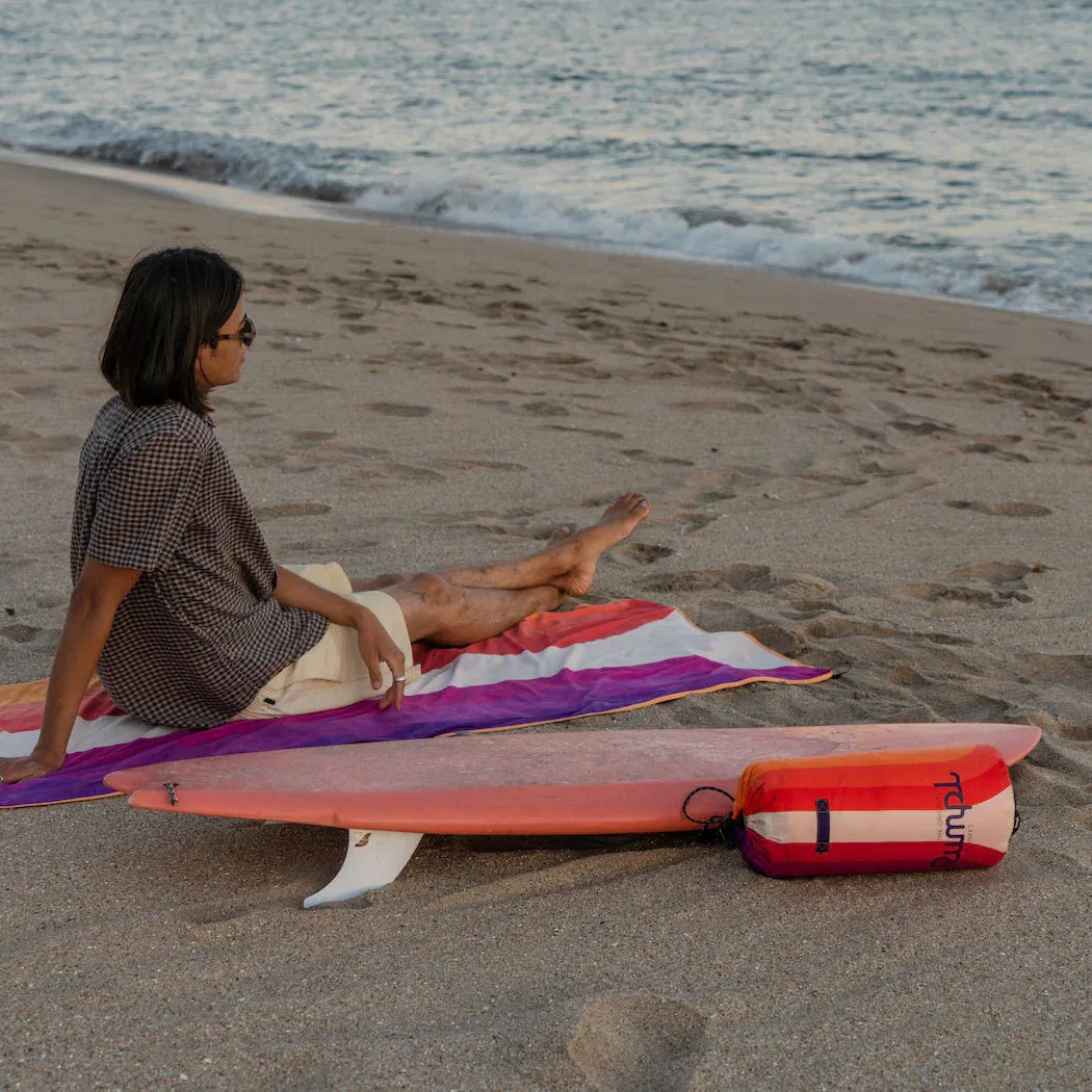 The Everywhere Towel - Venice Swell (The Shammy Towel)