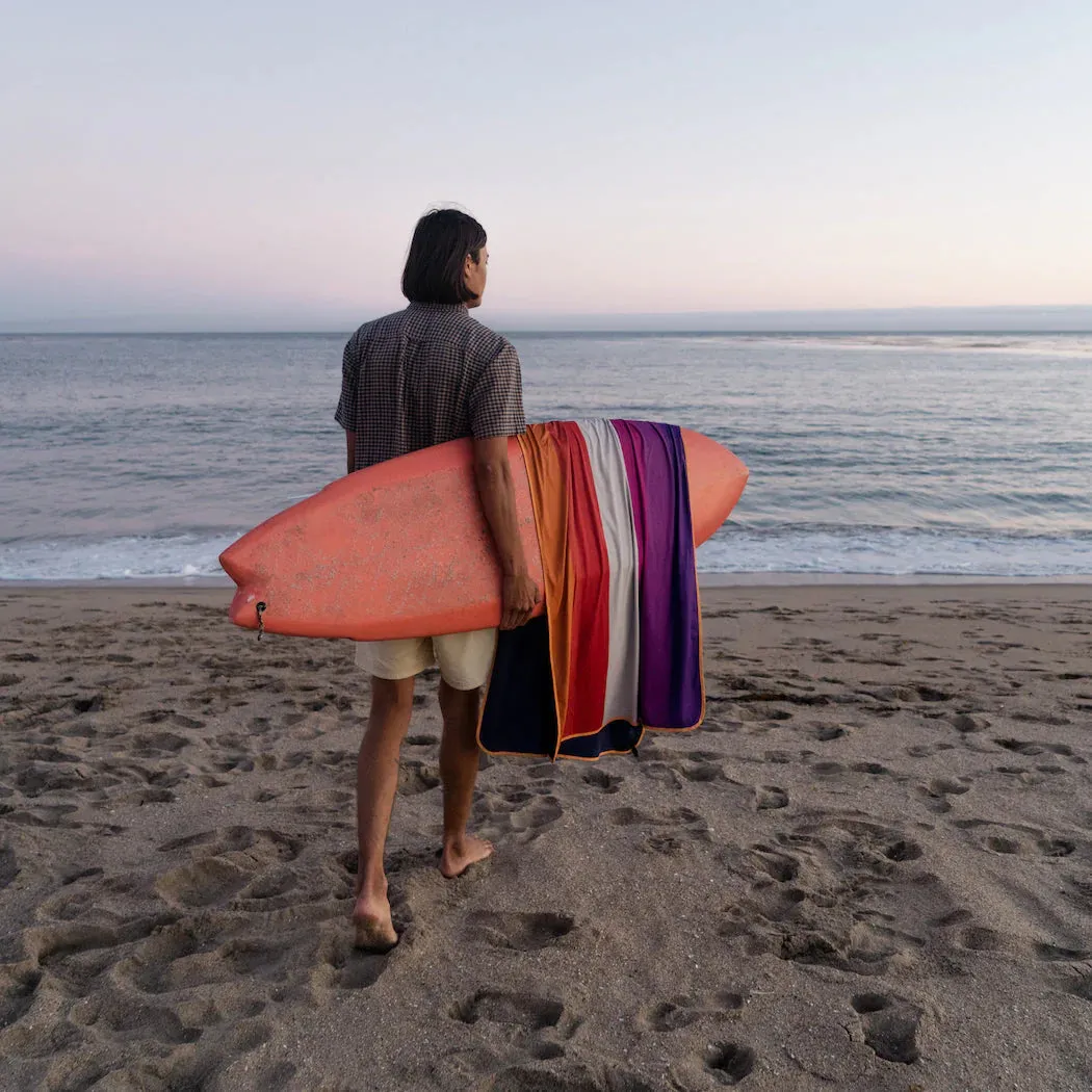 The Everywhere Towel - Venice Swell (The Shammy Towel)